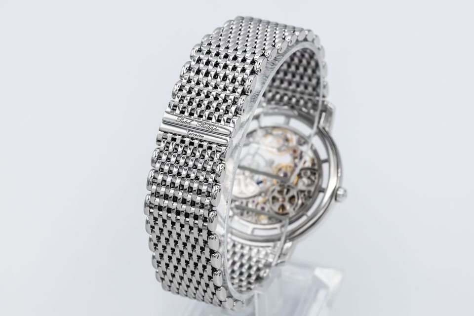 Patek Philippe Complications 5180/1G-010 Image 3